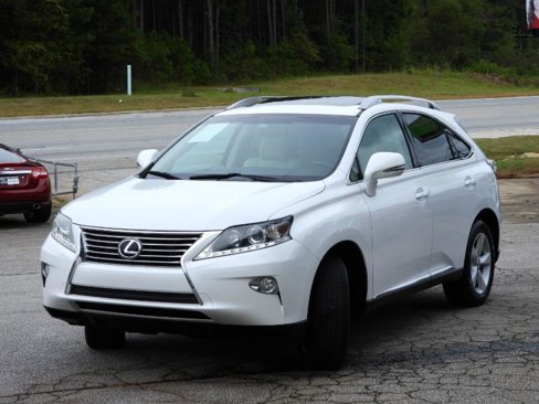 Used 2014 Lexus RX 350 FWD image 11
