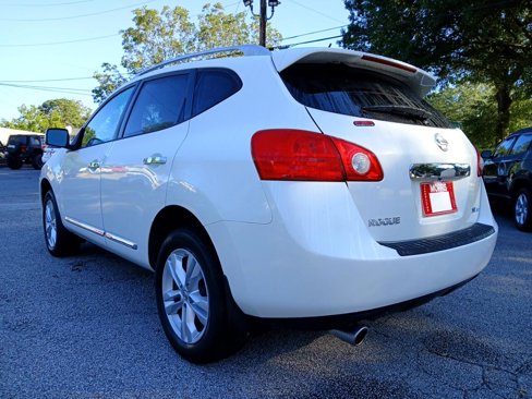 Used 2013 Nissan Rogue SV w/ Premium Pkg image 9