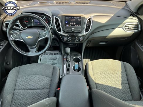 Used 2022 Chevrolet Equinox LT image 2