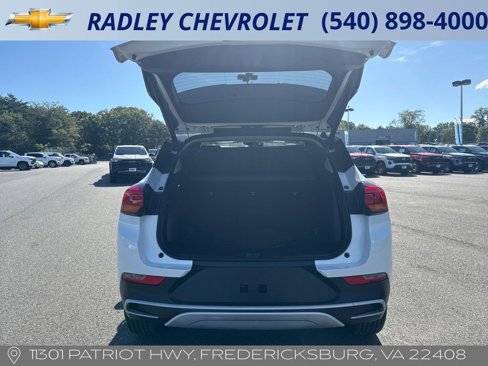 Certified 2022 Buick Encore GX Select image 9