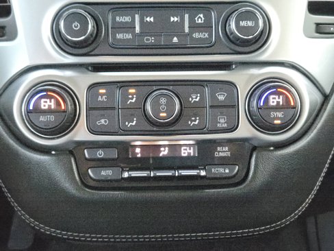 Used 2018 Chevrolet Tahoe LS w/ Skid Plate Package image 18