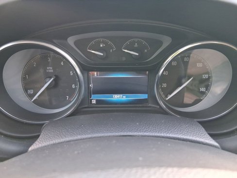 Used 2017 Buick Envision Essence image 18