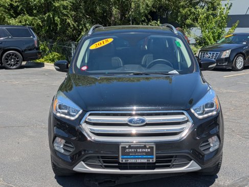Used 2018 Ford Escape Titanium image 8