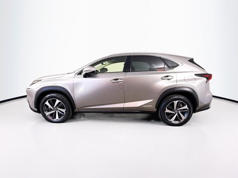 Used 2021 Lexus NX 300h AWD w/ Premium Package image 2