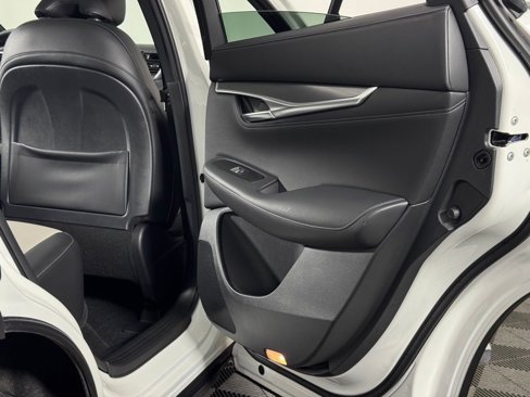 Certified 2023 INFINITI QX55 Luxe w/ Cargo Package image 28