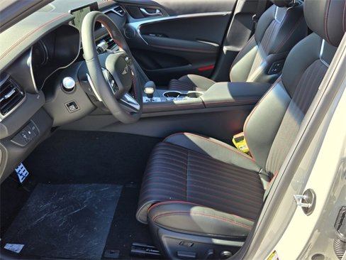 New 2026 Genesis G70 3.3T Sport Prestige image 6