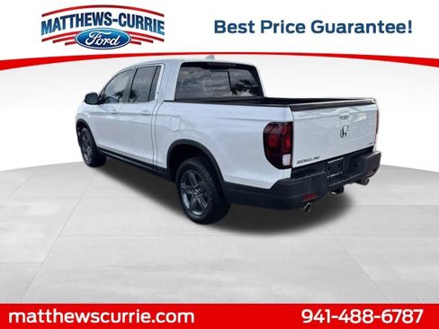 Used 2023 Honda Ridgeline RTL image 6