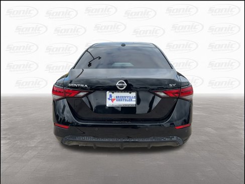 Used 2021 Nissan Sentra SV w/ Electronics Package image 10