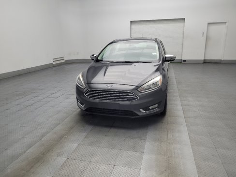 Used 2018 Ford Focus Titanium image 15