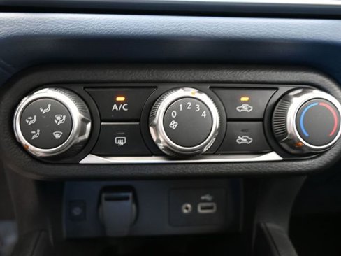 New 2025 Nissan Versa SV w/ Trunk Package image 12