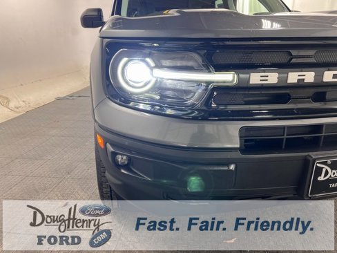 Used 2021 Ford Bronco Sport Outer Banks w/ Outer Banks Package (96D) image 9