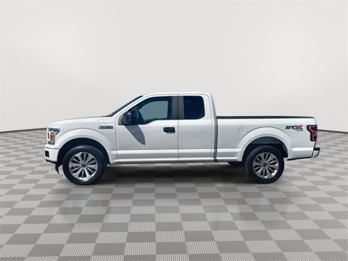 Used 2018 Ford F150 XL w/ Equipment Group 101A Mid image 5