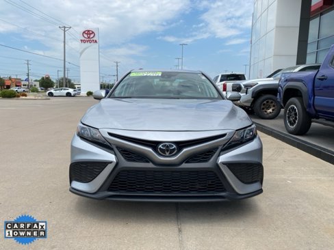 Used 2024 Toyota Camry SE image 20