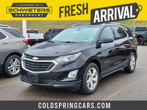 Used 2018 Chevrolet Equinox LT w/ Sun & Infotainment Package image 1
