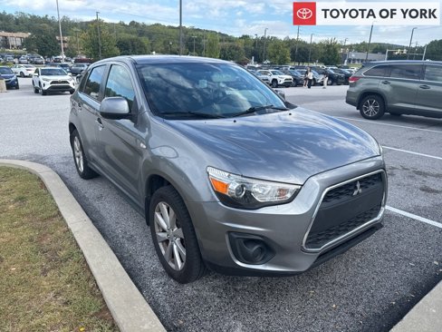 Used 2014 Mitsubishi Outlander Sport ES image 1