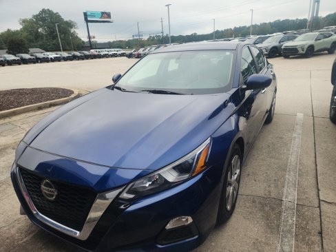 Used 2020 Nissan Altima 2.5 S image 4