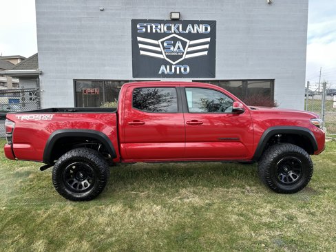 Used 2022 Toyota Tacoma SR5 image 4