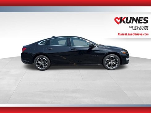 Used 2024 Chevrolet Malibu LT image 3
