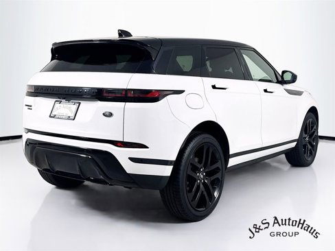 Used 2020 Land Rover Range Rover Evoque SE image 7