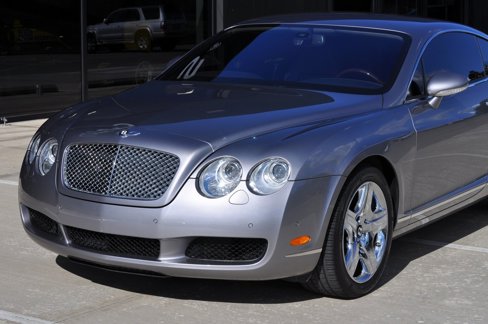 Used 2005 Bentley Continental GT image 8