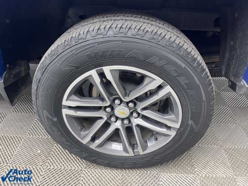 Used 2019 Chevrolet Colorado LT w/ LT Convenience Package image 9
