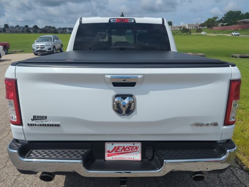Used 2019 RAM 1500 Big Horn image 6