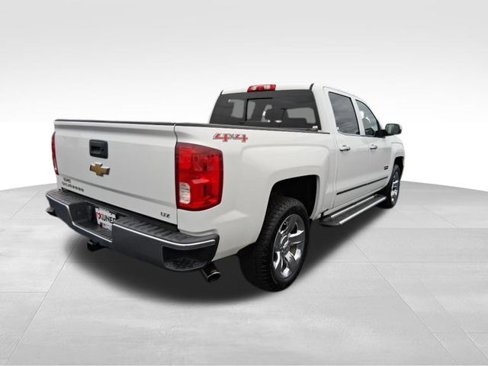 Used 2017 Chevrolet Silverado 1500 LTZ w/ Texas Edition image 6