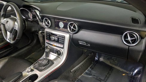 Used 2012 Mercedes-Benz SLK 350 image 22