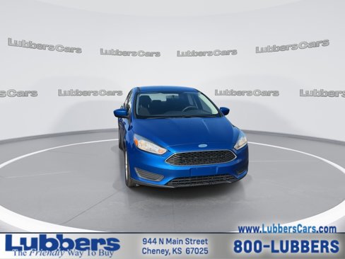 Used 2018 Ford Focus SE image 3