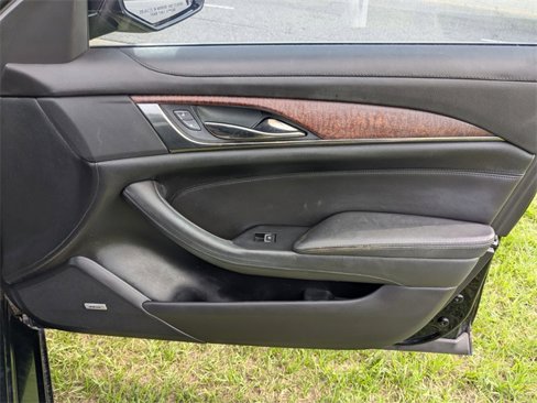 Used 2016 Cadillac CTS Luxury image 35