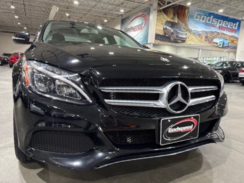 Used 2015 Mercedes-Benz C 300 4MATIC Sedan image 23