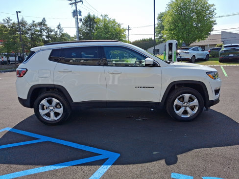 Used 2020 Jeep Compass Latitude w/ Popular Equipment Group image 4