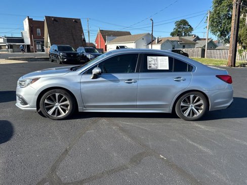 Used 2019 Subaru Legacy 2.5i Limited image 4