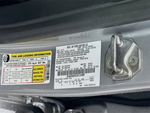 Used 2020 Ford Fusion SE w/ Equipment Group 151A image 31