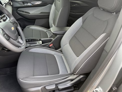 New 2026 Chevrolet TrailBlazer LS image 26