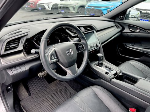 Used 2018 Honda Civic Sport Touring image 10