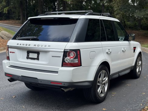 Used 2013 Land Rover Range Rover Sport Supercharged image 11