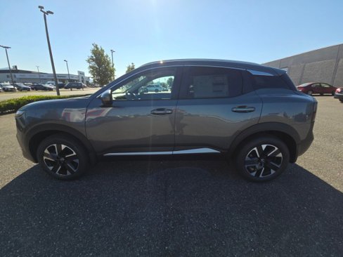 New 2025 Nissan Kicks SV w/ SV Premium Package image 7