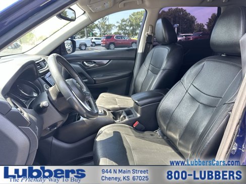 Used 2017 Nissan Rogue SL image 11