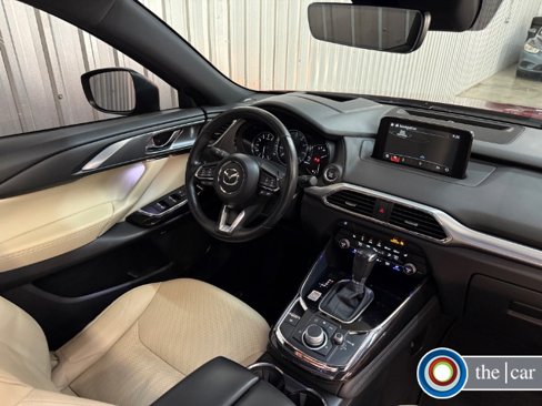 Used 2019 MAZDA CX-9 Grand Touring image 8