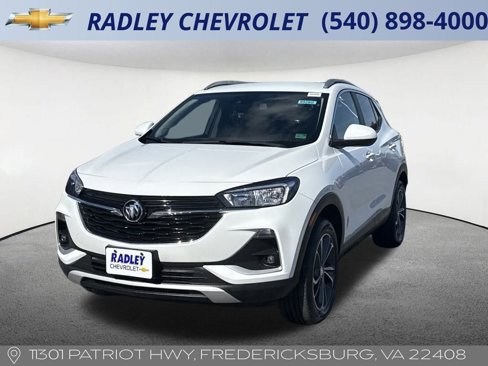 Certified 2022 Buick Encore GX Select image 1