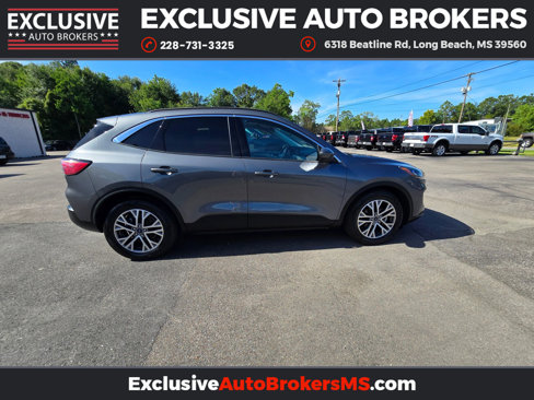 Used 2022 Ford Escape SEL image 5