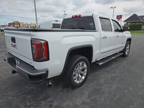 Used 2017 GMC Sierra 1500 SLT w/ SLT Premium Package image 9