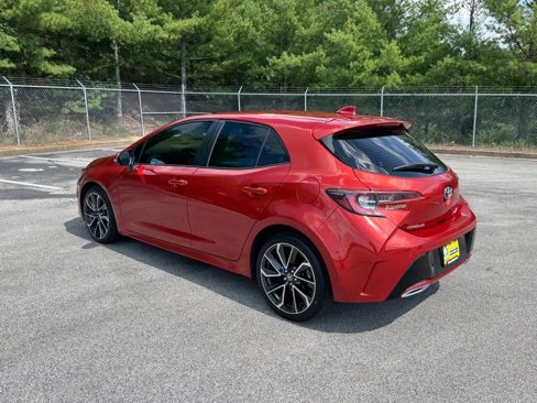 Used 2020 Toyota Corolla XSE image 4