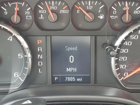 Used 2017 Chevrolet Silverado 1500 W/T w/ WT Fleet Convenience Package image 24