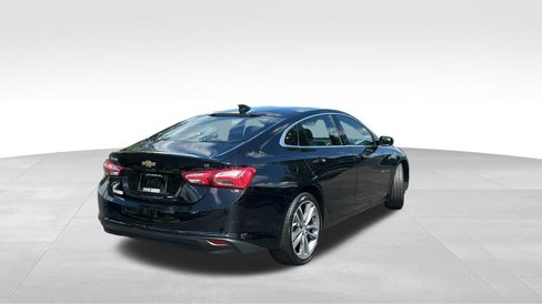 Used 2021 Chevrolet Malibu LT image 7