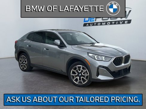 Certified 2025 BMW X2 xDrive28i w/ Convenience Package image 1