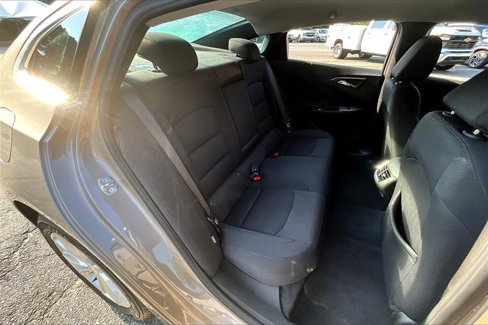 Certified 2023 Chevrolet Malibu LT image 24