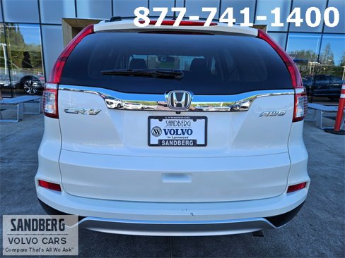 Used 2015 Honda CR-V EX-L image 6