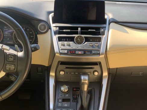 Used 2021 Lexus NX 300 FWD w/ Accessory Package 2 image 25